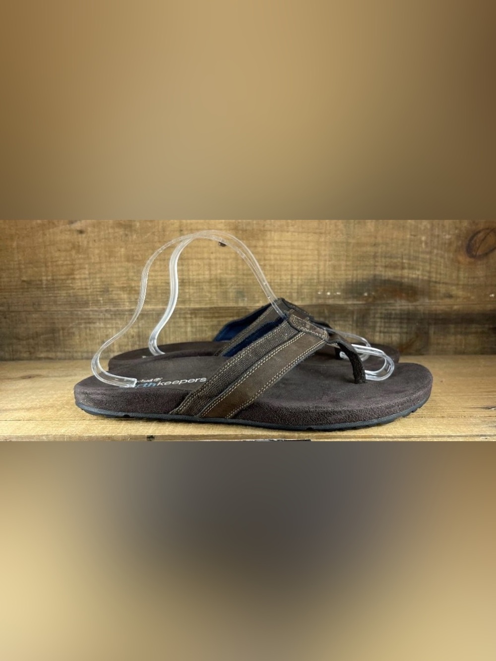 Timberland Earth Keepers Brown
Flip Flop Sandals